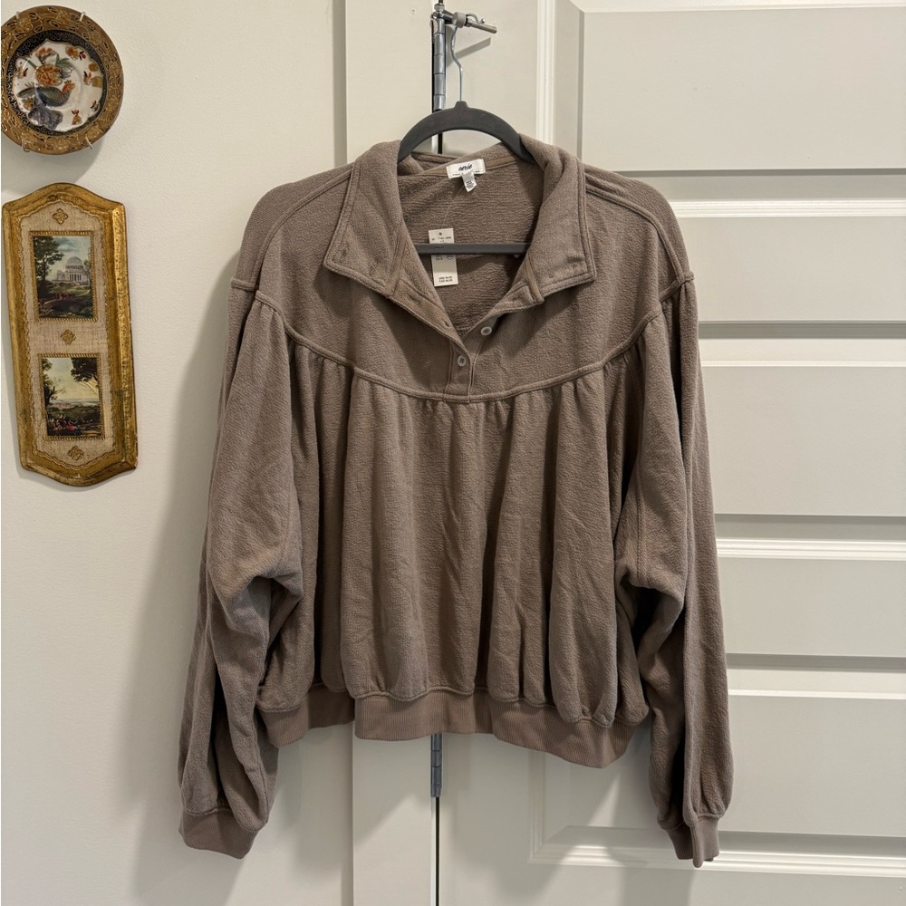 Aerie Pullover Sweatshirt